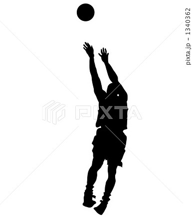 Basketball Shooting Dunk Dunk Shot Illustrations