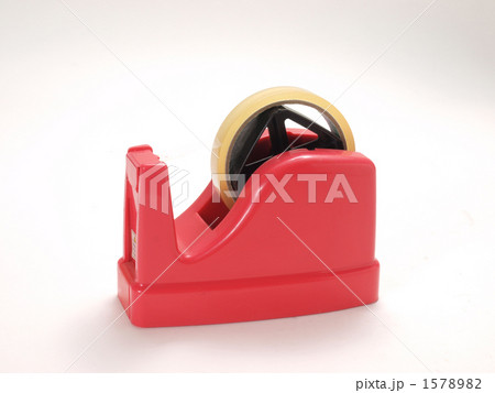 テープカッターの写真素材