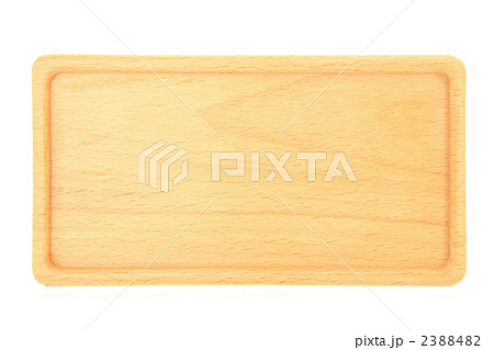 木の器 トレー トレイ 木製品の写真素材 Pixta