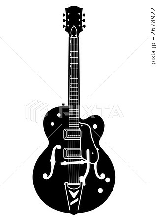 Electric Guitar Illustrations