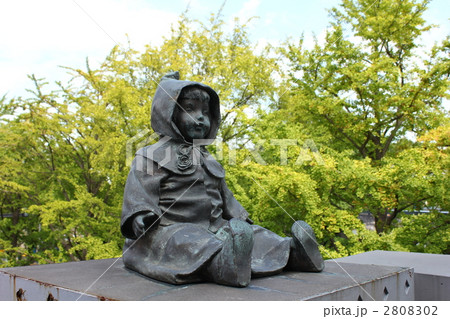 像 銅像 女の子 子供の写真素材 - PIXTA