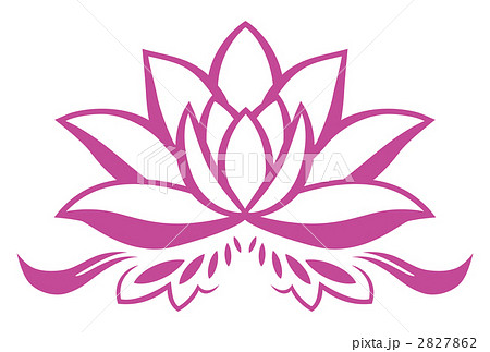 Shinさん No 4117 のマーク イラスト素材