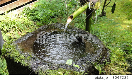 添水