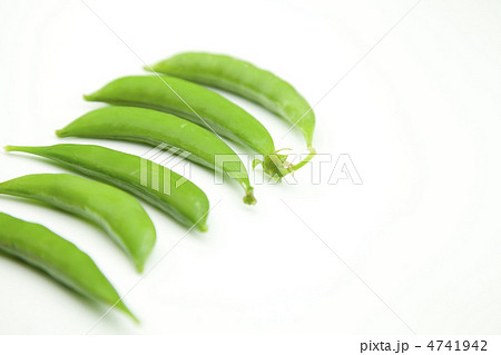 さや豆の写真素材 - PIXTA