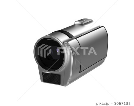 ビデオカメラ 手ぶれ 季節のイベント 簡単のイラスト素材