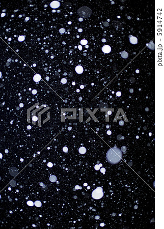 刹那 切ない 冬の写真素材