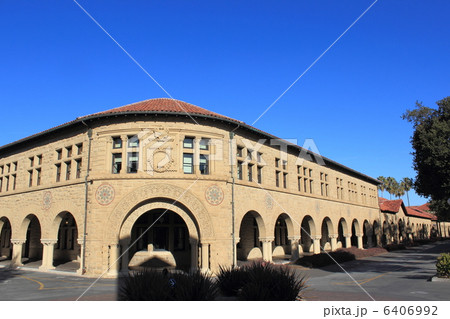 スタンフォード大学の写真素材 - PIXTA