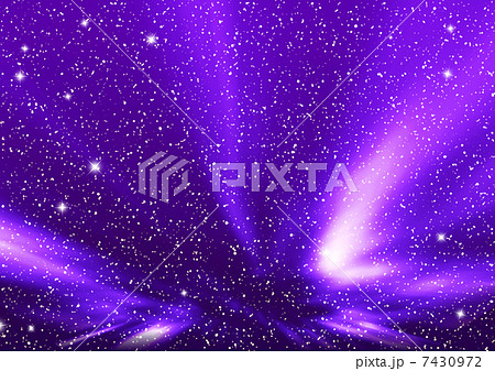 Mac風 壁紙 星 星空のイラスト素材 Pixta