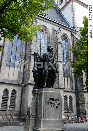 バッハ像の写真素材 - PIXTA