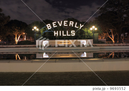 Beverly Hills ジュン　メンズ　ビバリーヒルズ　看板　70～80年代 Beverly Hills ジュン メンズ ビバリーヒルズ 看板 70～80年代