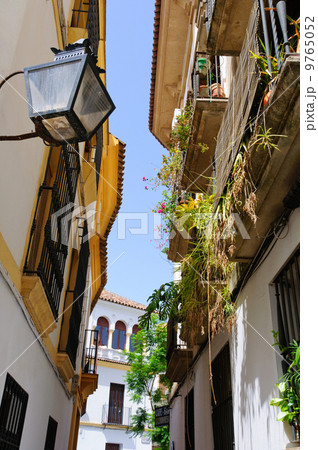 コルドバ ユダヤ人街 スペインの写真素材 - PIXTA