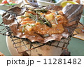 朴葉（ほうば）の味噌焼きの写真素材 [13042354] - PIXTA