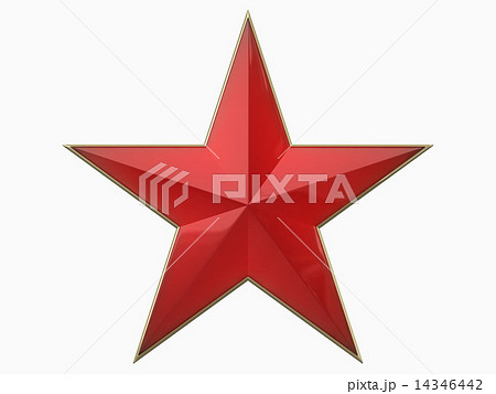 星形のイラスト素材