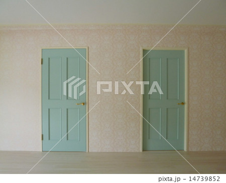 ティファニーブルーの写真素材