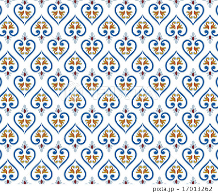 想像 花柄 創造性 タイのイラスト素材