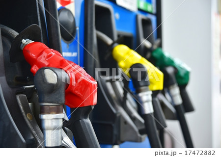 静電気除去パッドの写真素材