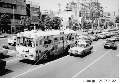 昭和素材 1972年 昭和 東京の写真素材