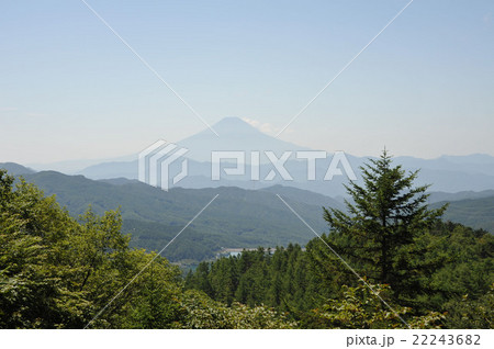 大菩薩峠の写真素材 - PIXTA