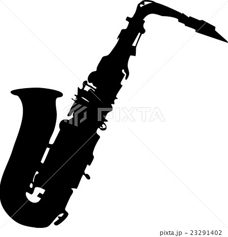 Saxのイラスト素材