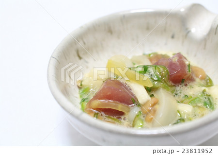 海鮮ばくだん 海鮮 ばくだん 食べ物の写真素材