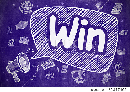 Winwinのイラスト素材