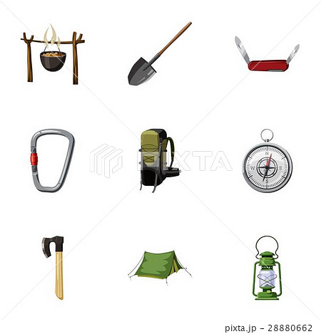 灯油ボイラーのイラスト素材