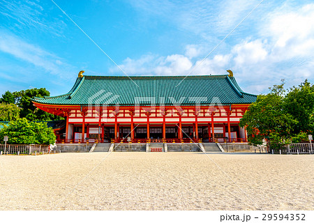 神社和庙宇照片素材