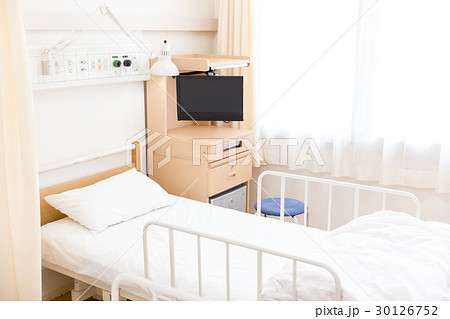 病室の写真素材 Pixta