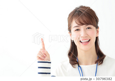 ダブルチェックの写真素材