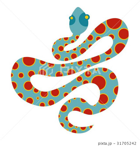 蛇的向量圖素材集