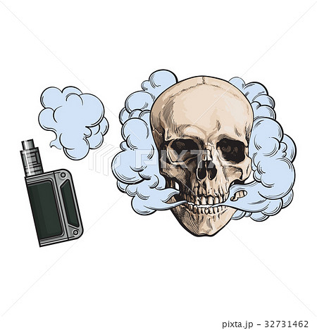 Vapeの写真素材