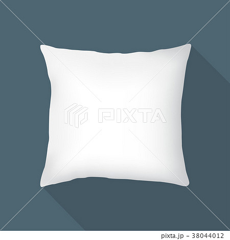 クッション イラストのイラスト素材