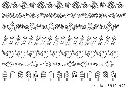 蚊遣豚 ベクター イラスト 蚊取り線香のイラスト素材