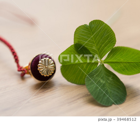 議員バッチの写真素材