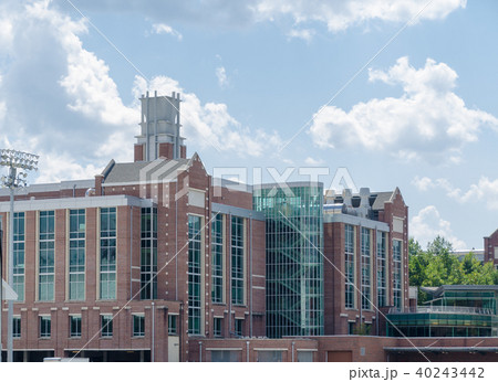 ジョージア工科大学の写真素材