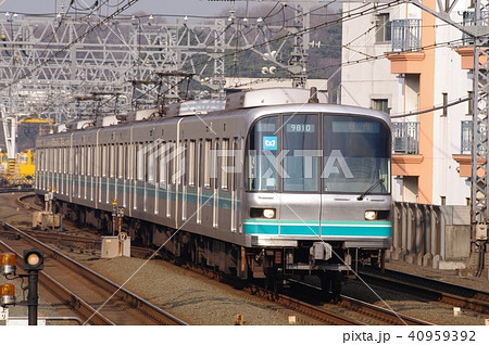 帝都高速度交通営団の写真素材 - PIXTA