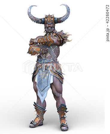 ヴァイキングの写真素材