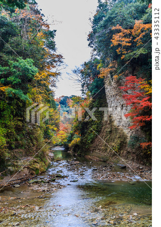 弘文洞跡の写真素材