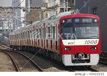 京急電鉄の写真素材