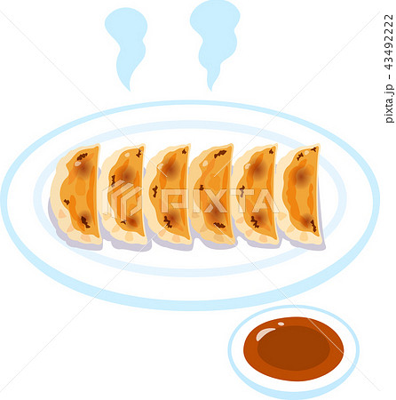 餃子のイラスト素材集 ピクスタ 餃子のイラスト素材集 ピクスタ