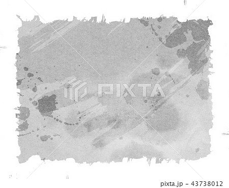 わら半紙の写真素材