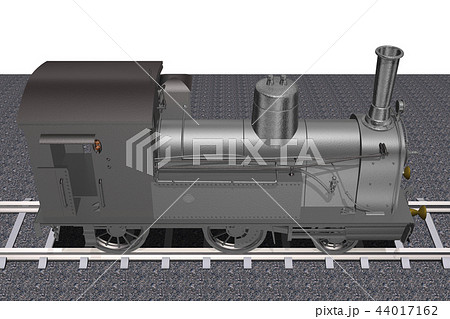 機関車 蒸気機関車 のイラスト素材集 Pixta ピクスタ