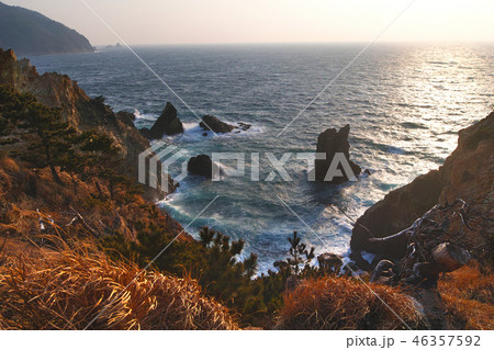馬ロックの写真素材
