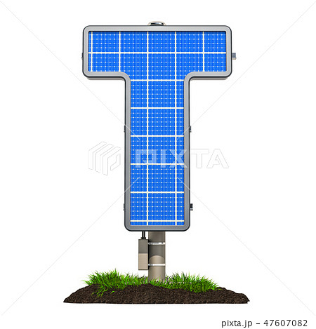 文字 T 立体 3dのイラスト素材 文字 T 立体 3dのイラスト素材