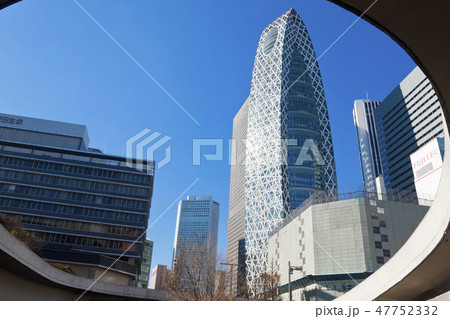 東京モード学園の写真素材