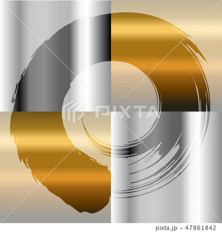 渦巻き 筆文字 書道 手書きのイラスト素材 - PIXTA