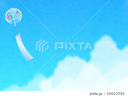 夏空のイラスト素材集 ピクスタ