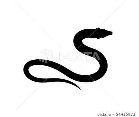 蛇的向量圖素材集