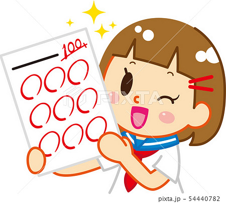 100点のイラスト素材