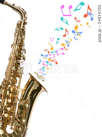 Saxのイラスト素材